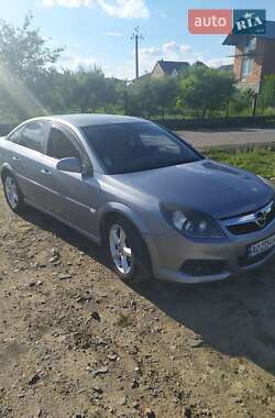 Лифтбек Opel Vectra 2007 в 