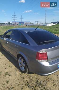 Лифтбек Opel Vectra 2007 в 