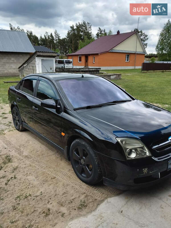 Седан Opel Vectra 2003 в 