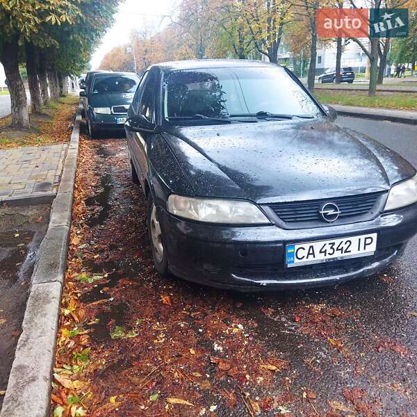 Седан Opel Vectra 2000 в Золотоноше