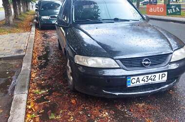 Седан Opel Vectra 2000 в 