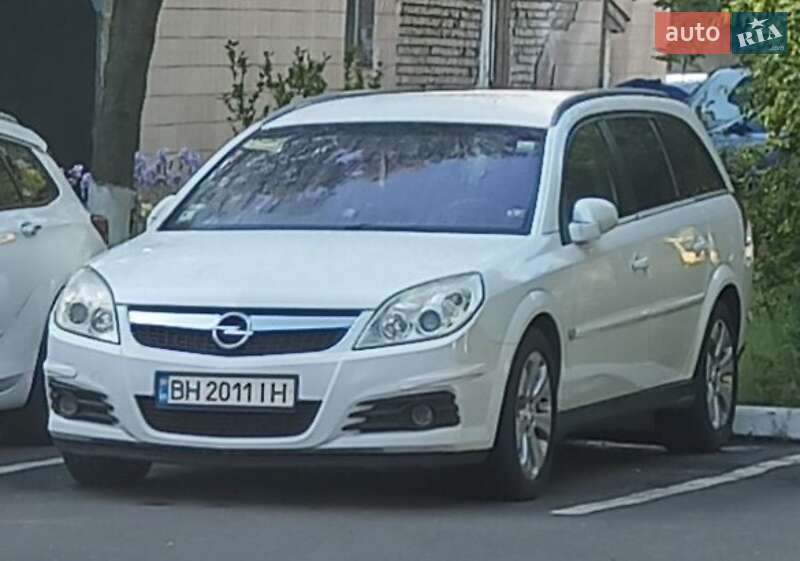 Універсал Opel Vectra 2008 в Одесі