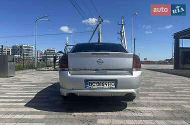 Седан Opel Vectra 2008 в 