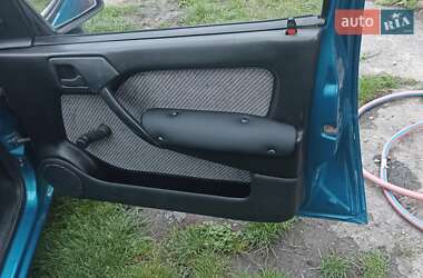 Седан Opel Vectra 1992 в 