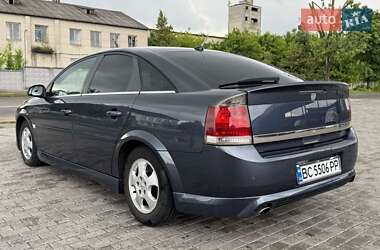 Лифтбек Opel Vectra 2008 в 