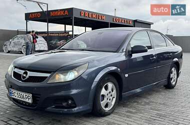 Лифтбек Opel Vectra 2008 в 