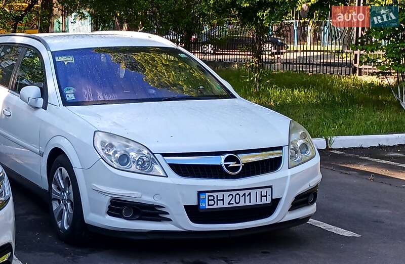Універсал Opel Vectra 2008 в Одесі