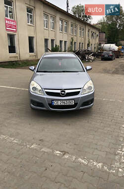 Универсал Opel Vectra 2007 в Черновцах
