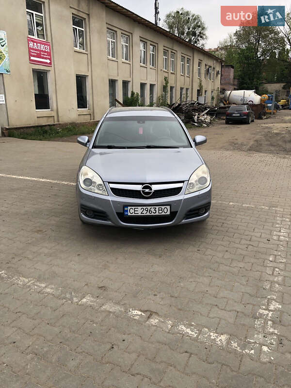 Opel Vectra 2007