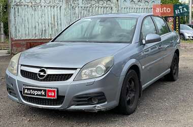 Седан Opel Vectra 2008 в Киеве