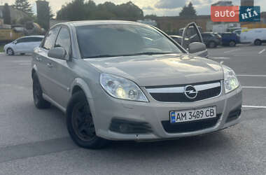 Седан Opel Vectra 2007 в Житомире