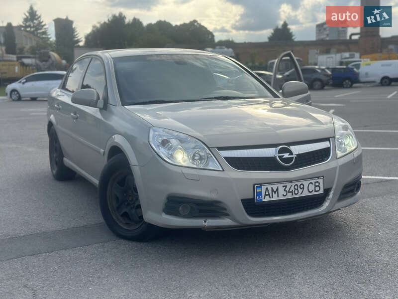 Opel Vectra 2007