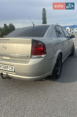 Седан Opel Vectra 2007 в 