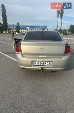 Седан Opel Vectra 2007 в 