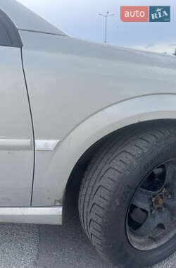 Седан Opel Vectra 2007 в 