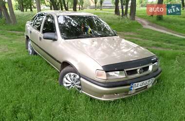Лифтбек Opel Vectra 1994 в Кропивницком
