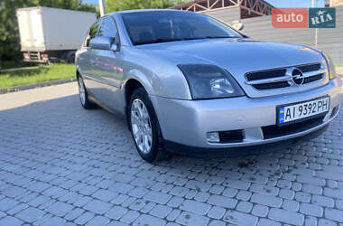 Седан Opel Vectra 2005 в Киеве