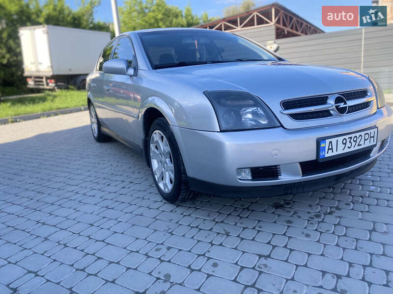 Opel Vectra 2005