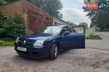 Седан Opel Vectra 2003 в Виннице