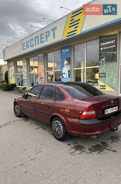 Седан Opel Vectra 1998 в 