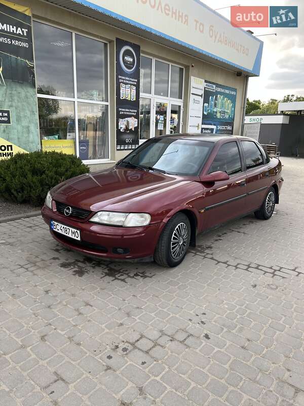 Седан Opel Vectra 1998 в 