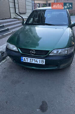 Седан Opel Vectra 1996 в Коломые