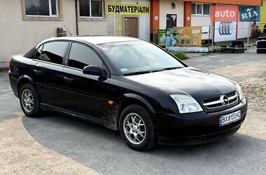 Седан Opel Vectra 2002 в Шепетівці
