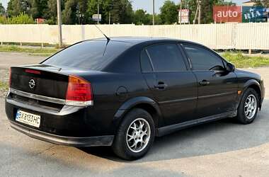 Седан Opel Vectra 2002 в 