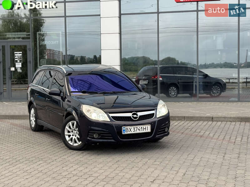 Универсал Opel Vectra 2005 в Хмельницком