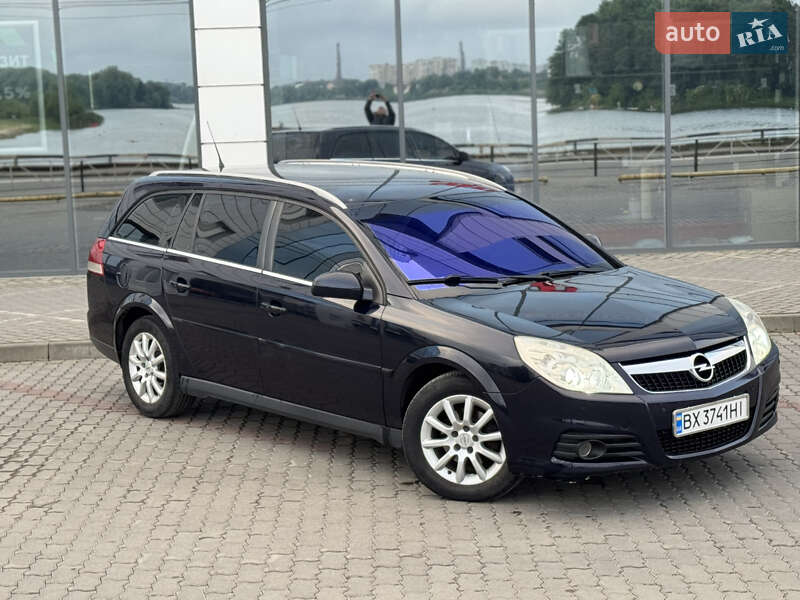 Универсал Opel Vectra 2005 в Хмельницком