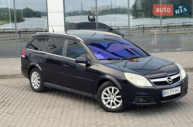 Універсал Opel Vectra 2005 в 