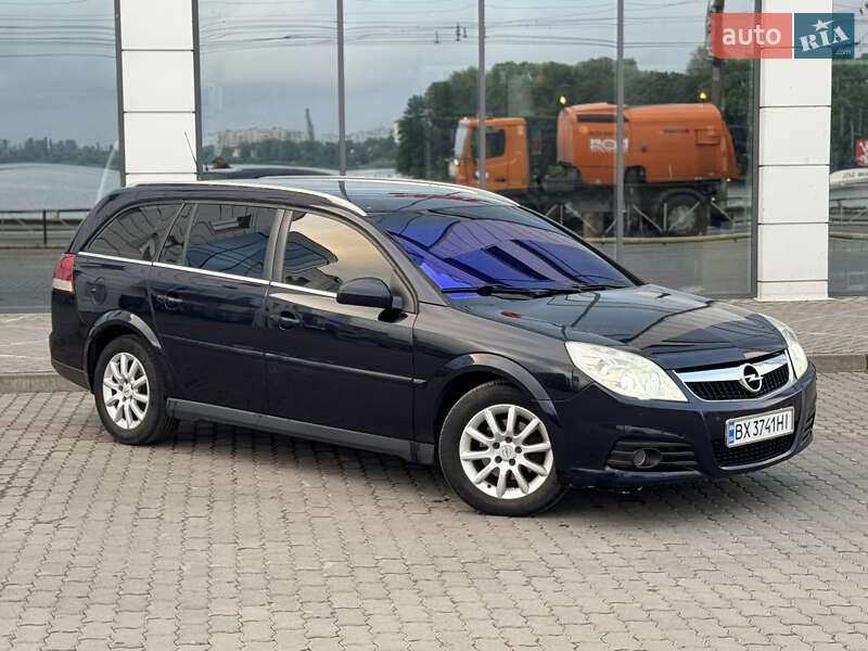 Универсал Opel Vectra 2005 в Хмельницком
