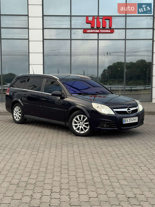 Универсал Opel Vectra 2005 в Хмельницком