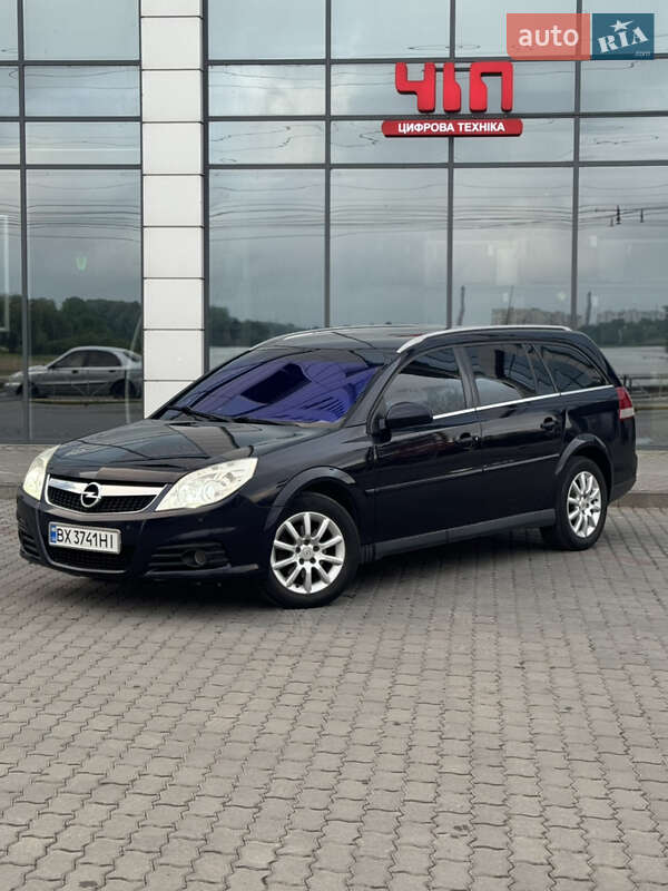 Универсал Opel Vectra 2005 в Хмельницком