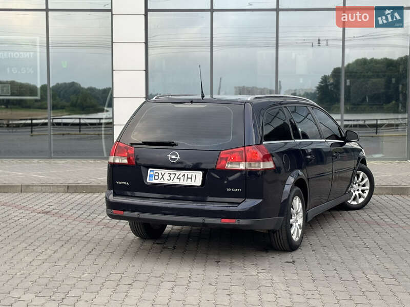 Универсал Opel Vectra 2005 в Хмельницком