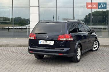 Універсал Opel Vectra 2005 в 