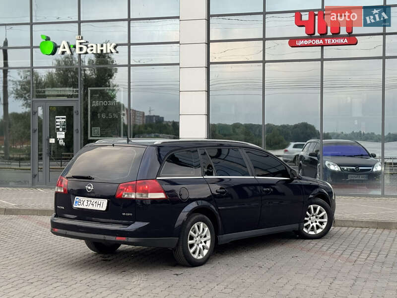 Универсал Opel Vectra 2005 в Хмельницком