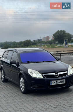 Універсал Opel Vectra 2005 в 