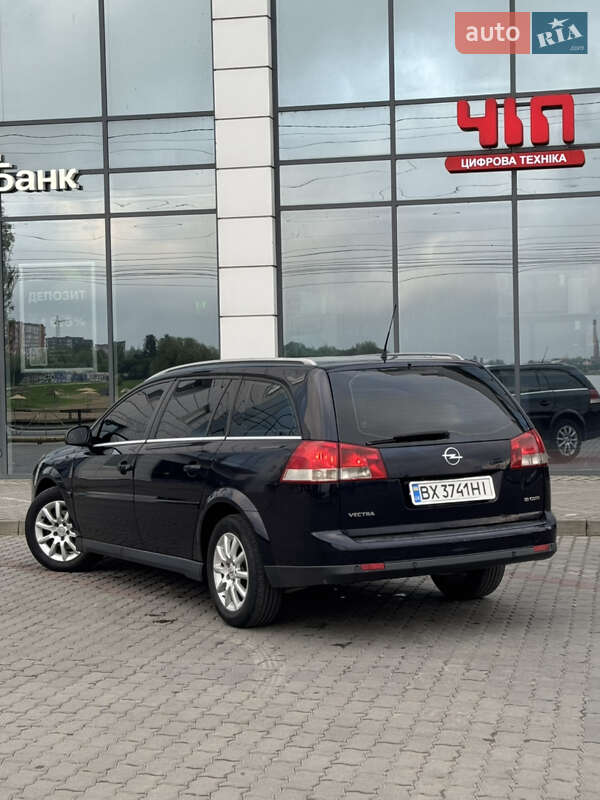 Универсал Opel Vectra 2005 в Хмельницком