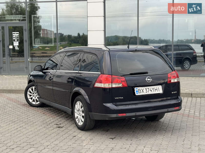 Универсал Opel Vectra 2005 в Хмельницком