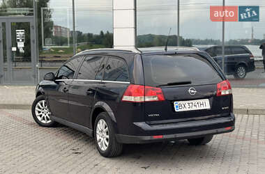 Універсал Opel Vectra 2005 в 