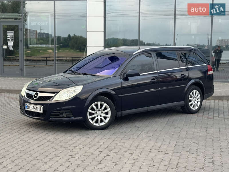 Универсал Opel Vectra 2005 в Хмельницком