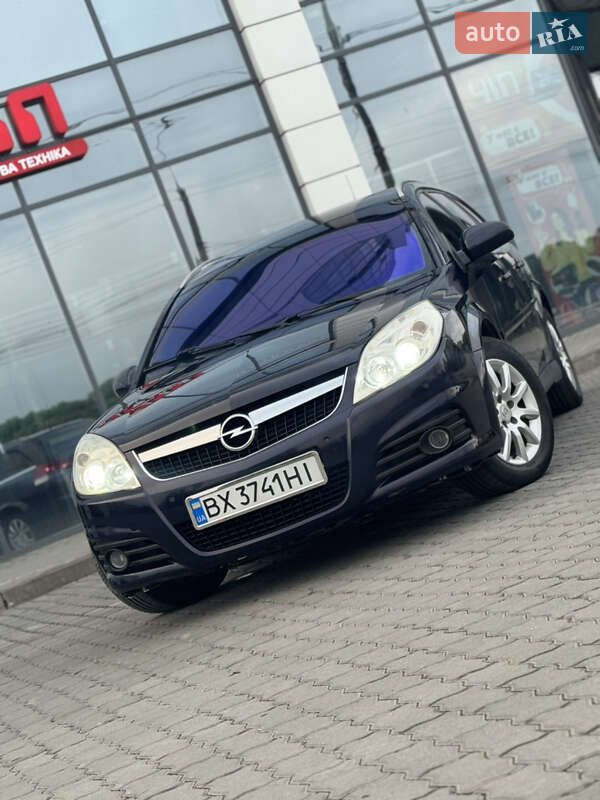 Универсал Opel Vectra 2005 в Хмельницком