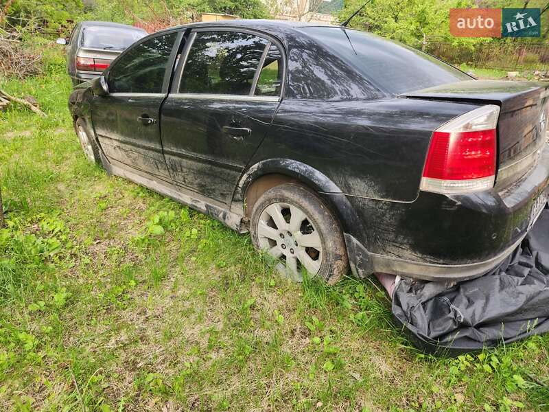 Opel Vectra 2005