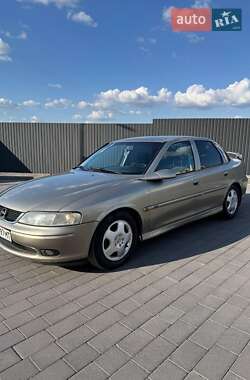 Седан Opel Vectra 1999 в 