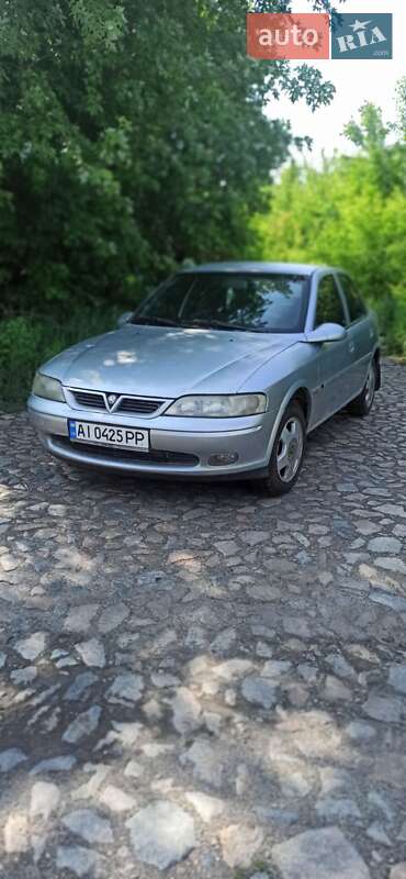 Opel Vectra 2001
