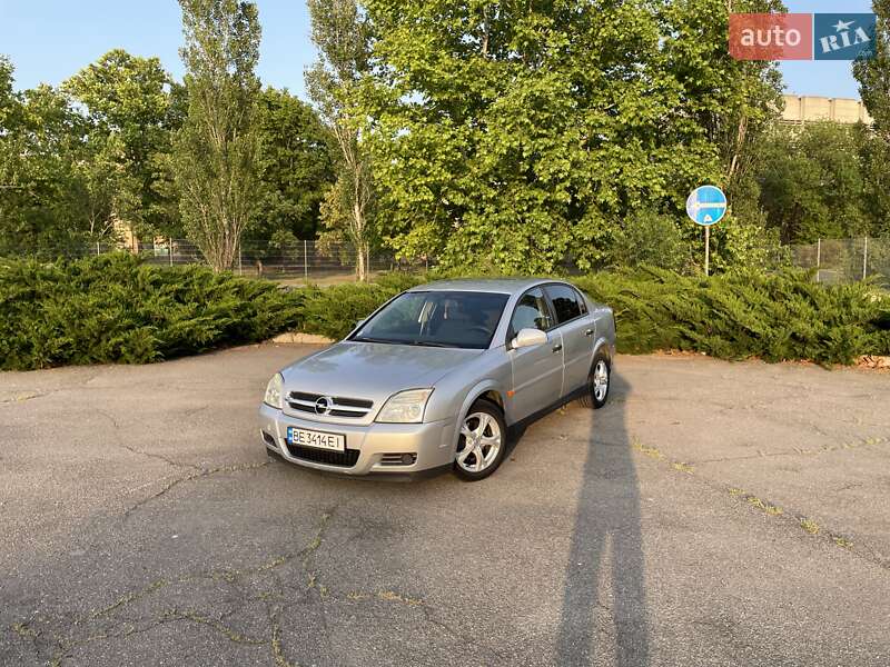 Opel Vectra 2002