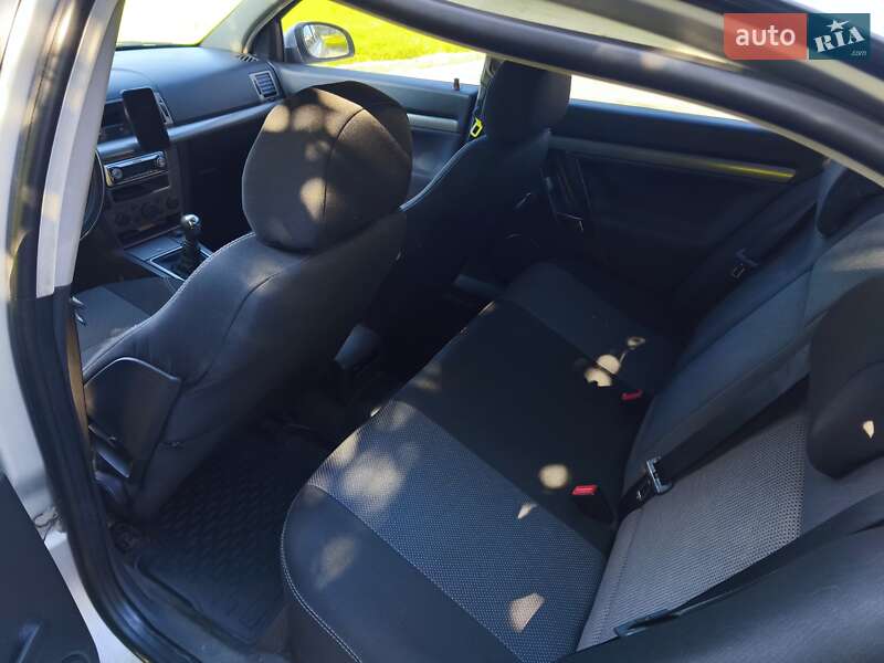 Седан Opel Vectra 2005 в Запорожье фото 15 Седан Opel Vectra 2005 в Запорожье