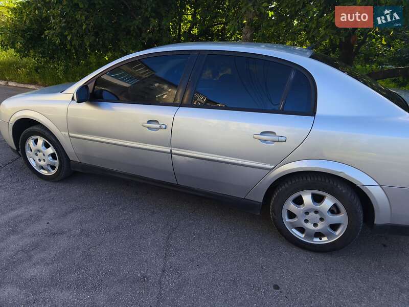 Седан Opel Vectra 2005 в Запорожье фото 7 Седан Opel Vectra 2005 в Запорожье