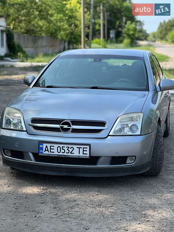 Седан Opel Vectra 2003 в 